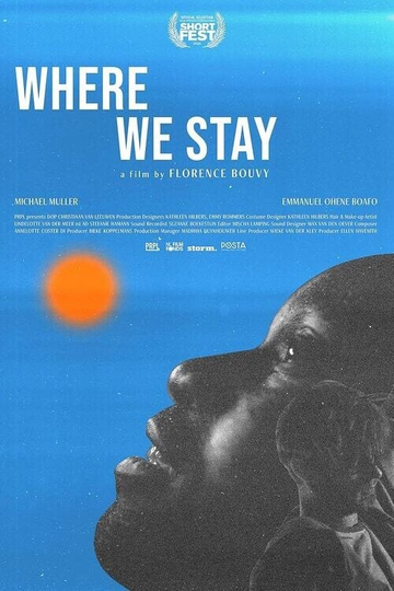 Where We Stay Poster