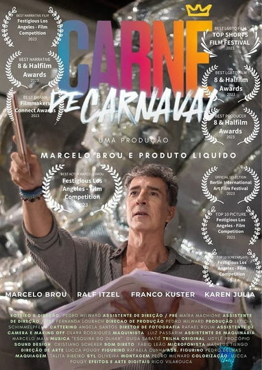 Son of Carnival Poster