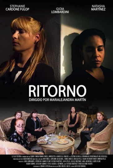 Ritorno Poster