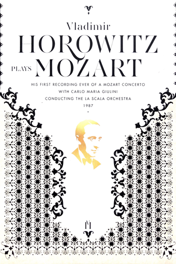 Horowitz Plays Mozart