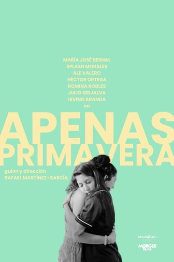 Apenas Primavera Poster