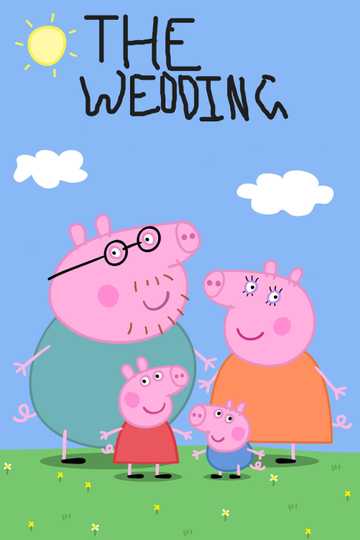 Peppa Pig: Wedding Party!