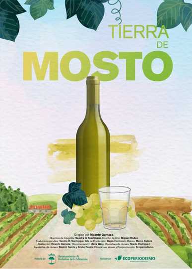 Tierra de mosto