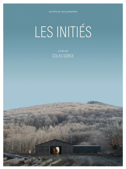 Les initiés Poster