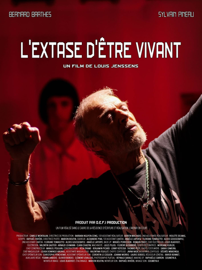 L'Extase d'être Vivant