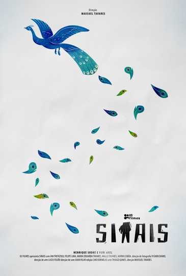 Sinais Poster