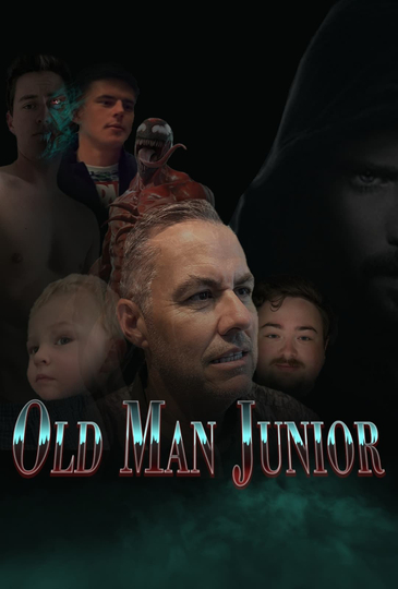 Old Man Junior Poster