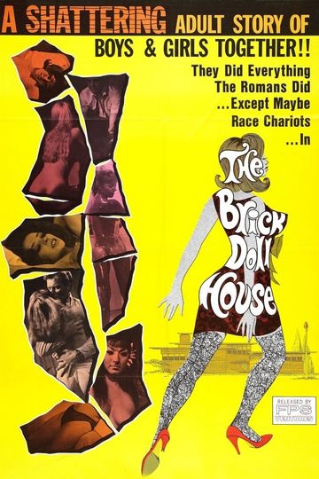 The Brick Dollhouse Poster