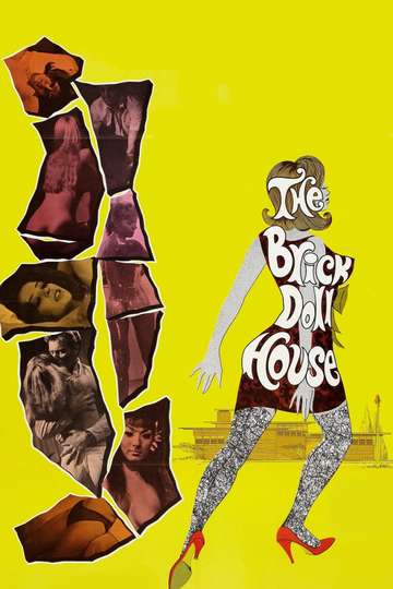 The Brick Dollhouse Poster