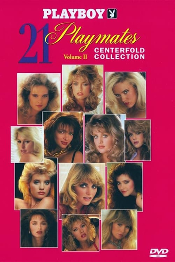 Playboy: 21 Playmates Centerfold Collection Volume II Poster