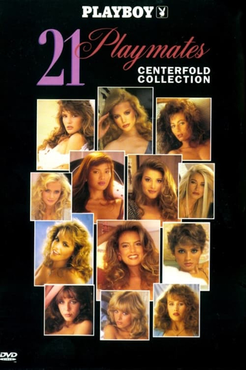 Playboy: 21 Playmates Centerfold Collection Poster