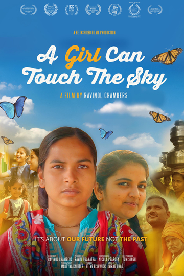 A Girl Can Touch The Sky