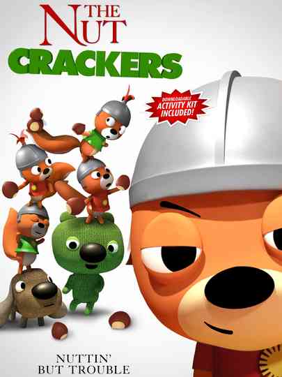 The Nutcrackers Poster