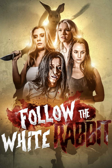 Follow the White Rabbit Poster