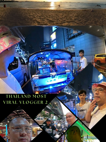 Thailand Most Viral Vlogger 2 Poster