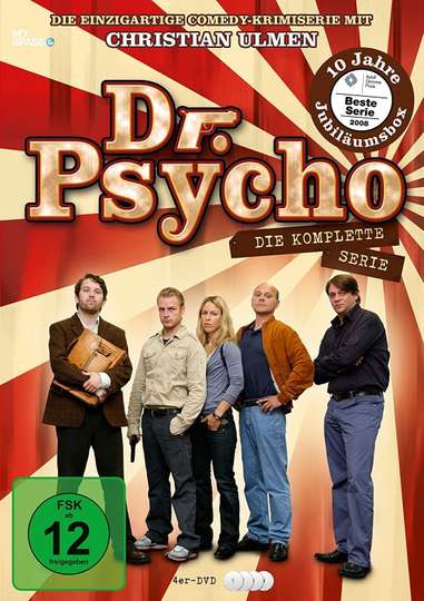 Dr. Psycho Poster