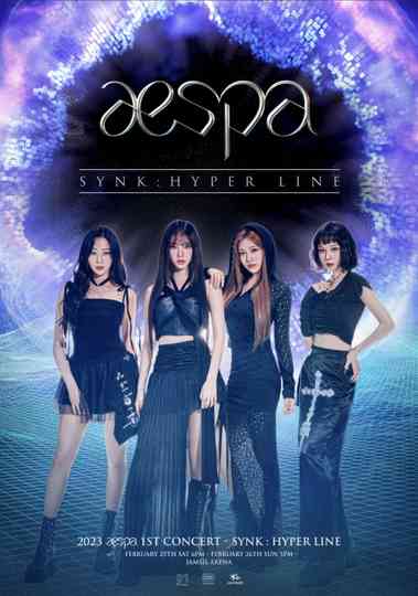 2023 aespa 1st Concert ‘SYNK : HYPER LINE’