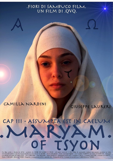 Maryam of Tsyon - Cap III Assumpta est in Caelum