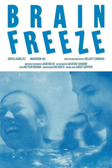 Brain Freeze Poster