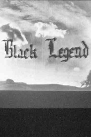 Black Legend Poster