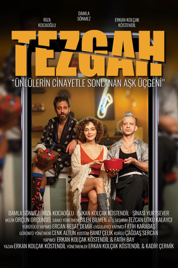 Tezgah Poster