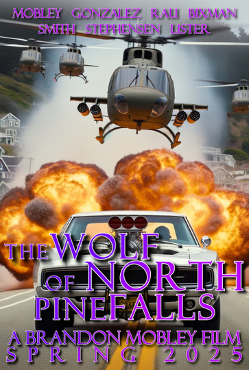 The Wolf of North Pine Falls