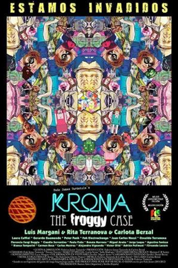 Krona 3 the Froggy Case Poster