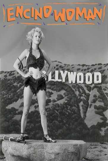 Encino Woman Poster