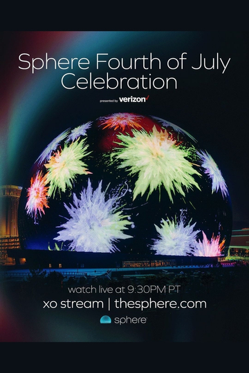 Sphere Fourth of July Celebration