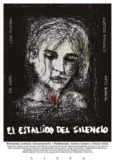 El Estallido del Silencio Poster