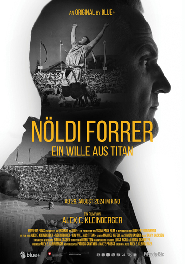 Nöldi Forrer Poster