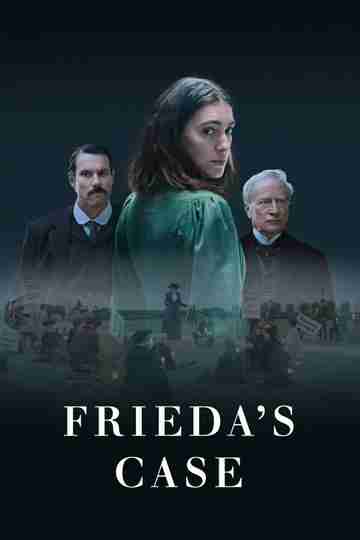 Frieda's Case Poster