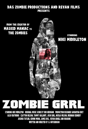 Zombie GRRL