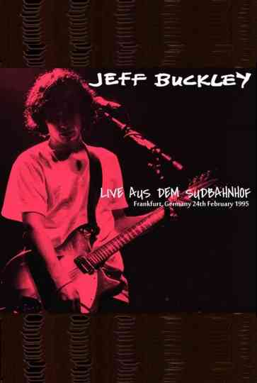 Jeff Buckley: Live in Frankfurt