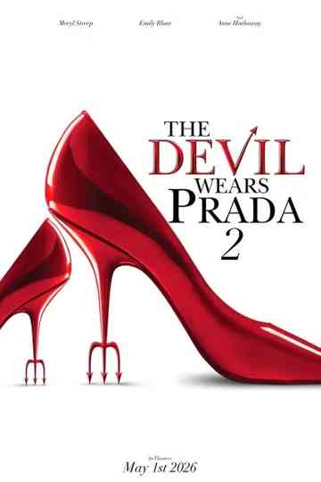 The Devil Wears Prada 2 poster