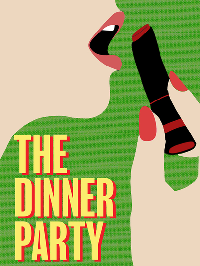 The Dinner Party Poster