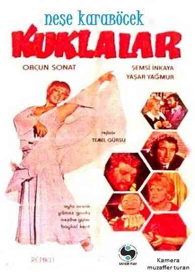Kuklalar Poster