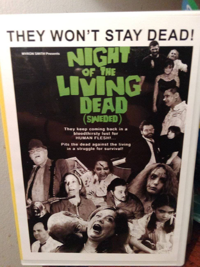 Night Of The Living Dead (Sweded)