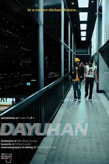 Dayuhan Poster