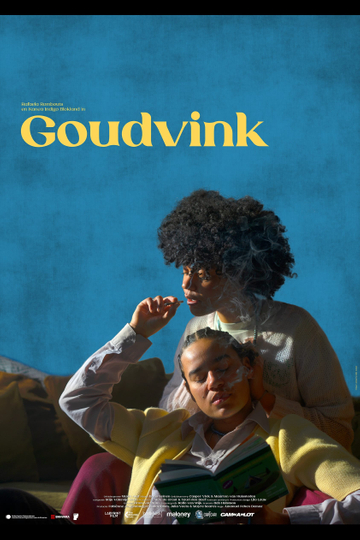 Goudvink Poster