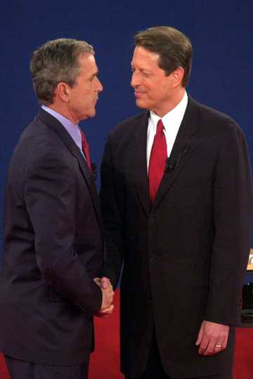 Bush v Gore: Too Close To Call Poster