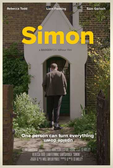 Simon Poster