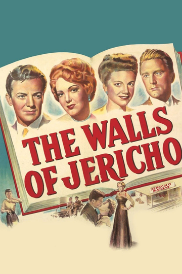 The Walls of Jericho Poster