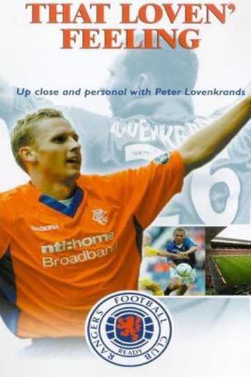 Peter Lovenkrands: That Loven' Feeling