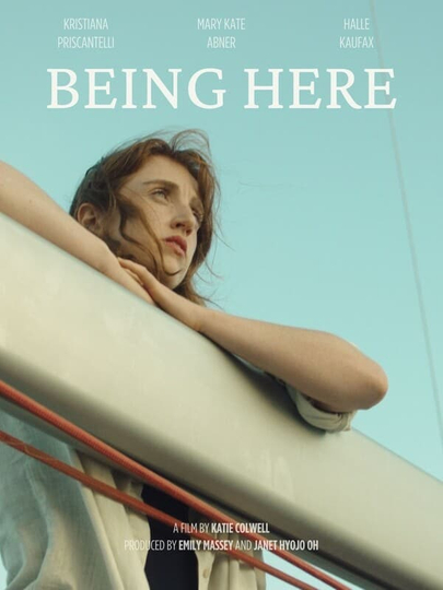 Being Here Poster