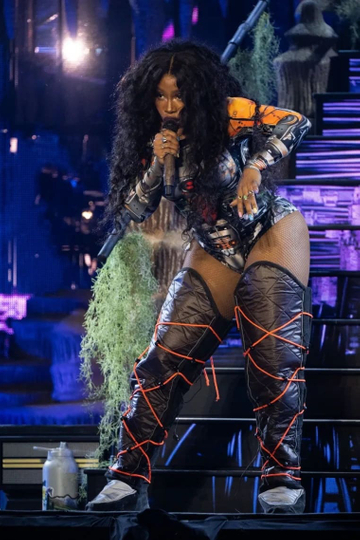 SZA: Glastonbury 2024