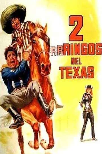 Two RRRingos from Texas Poster