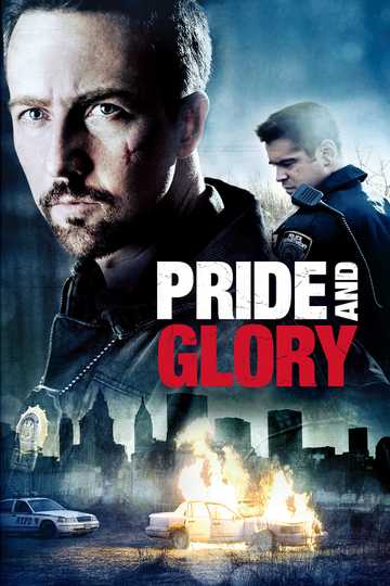 Pride and Glory Poster