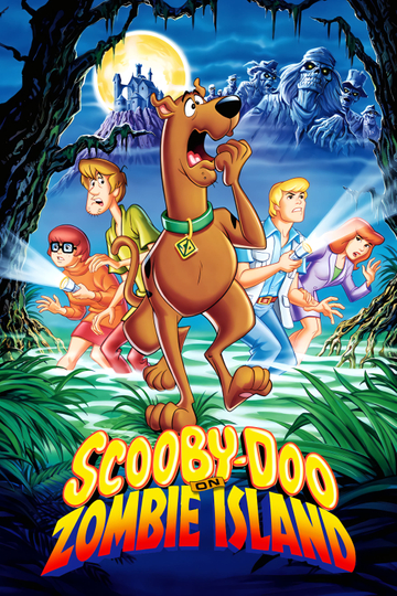 Scooby-Doo on Zombie Island Poster