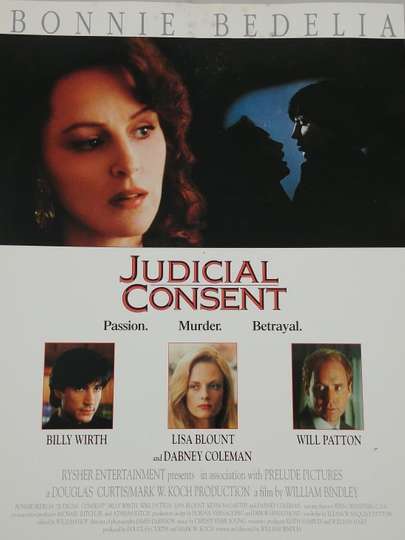 Judicial Consent Poster